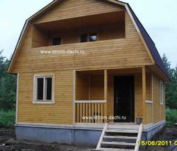 Проекты каркасно