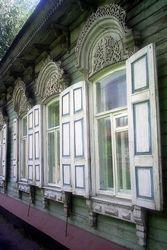 Деревянная архитектура Омска Деревянная архитектура Омска