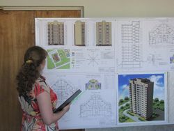 Дипломная работа Разработка инвестиционно-строительного проекта жилищно