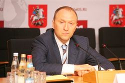 Глава департамента строительства Глава департамента строительства