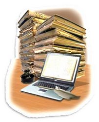 Электронная библиотека документов, законов, правил и стандартов