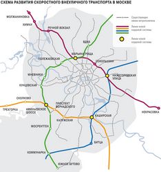 Метро в Новой Москве. Метро в Новой Москве.
