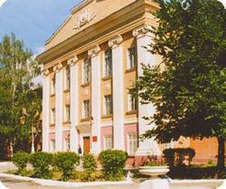 Новосибирский государственный архитектурно