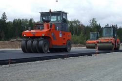 Проект «Строительство дорог»