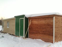 Строительство деревянных домов в Туле и Тульской области с компанией ООО «Стройтехнология»
