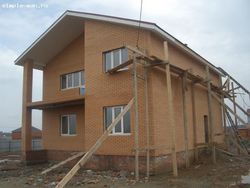 Строительство коттеджа и загородного дома под ключ Строительство коттеджа и загородного дома под ключ