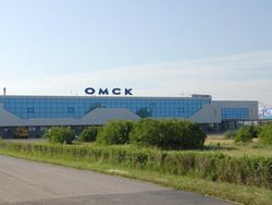 В омском регионе планируется строительство нового аэропорта.