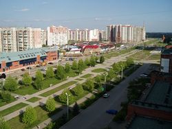 Город Краснодар