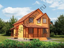 Каркасные дома для постоянного и сезонного проживания