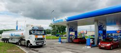 Компания - Газпром нефть - в Омске