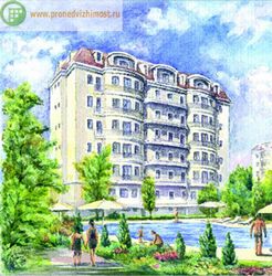 Купить квартиру от застройщика в Тольятти. Новостройки