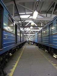 Московский метрополитен