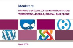 Open Source Content Management