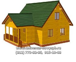 Проекты домов 6 6