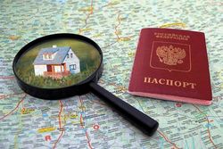 Прописка на даче