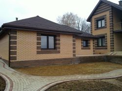 Строительство домов под ключ