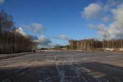 Строительство дорог санкт петербург