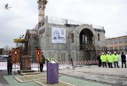 Строительство храмов в москве