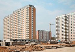 Строительство район московский