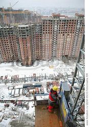 Строительство жилья в Санкт